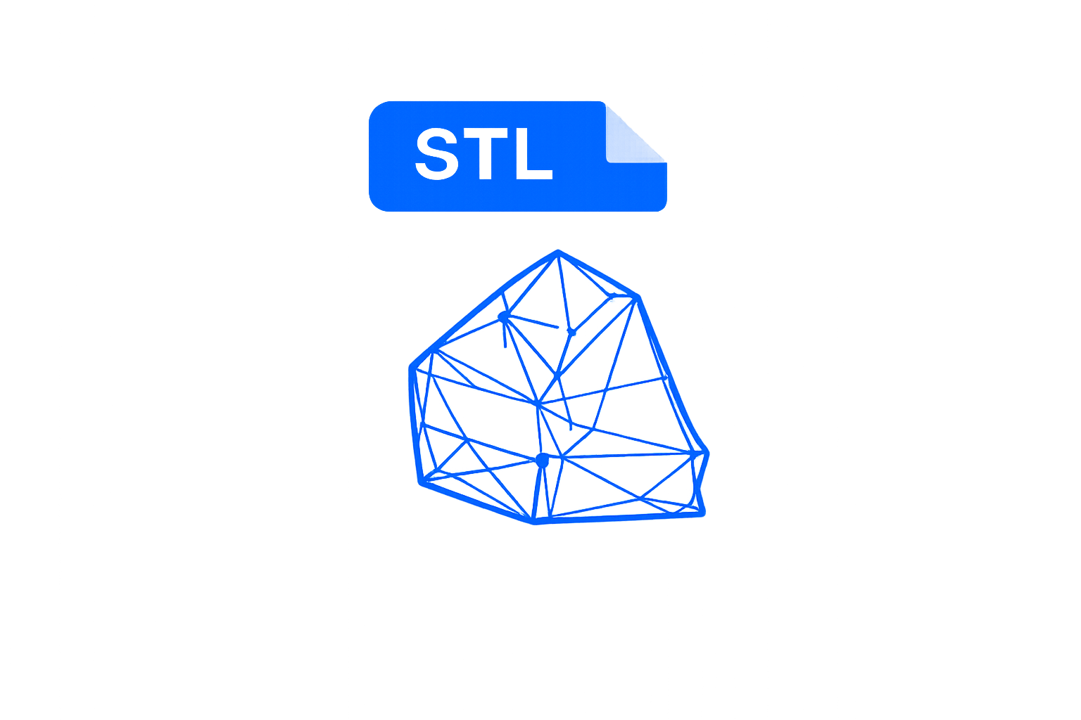 Skanowanie 3D formaty plików