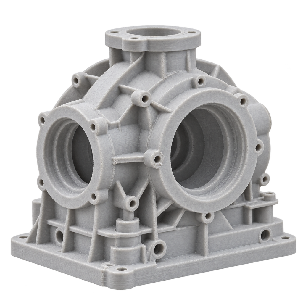 Skan 3D prototypu